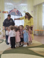 Утренник в первой младшей группе - 2 , посвященный Международному женскому дню