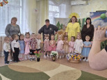 Утренник в первой младшей группе - 2 , посвященный Международному женскому дню