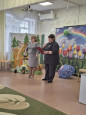 Утренник в первой младшей группе - 2 , посвященный Международному женскому дню