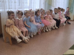 Утренник в первой младшей группе - 2 , посвященный Международному женскому дню
