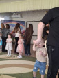 Детско-родительский клуб "Малышок" 