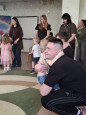 Детско-родительский клуб "Малышок" 