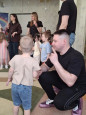Детско-родительский клуб "Малышок" 