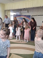 Детско-родительский клуб "Малышок" 