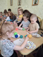 Детско-родительский клуб "Малышок" 