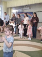 Детско-родительский клуб "Малышок" 