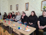 Детско-родительский клуб "Малышок" 