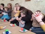 Детско-родительский клуб "Малышок" 