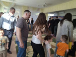 Детско-родительский клуб "Малышок" 