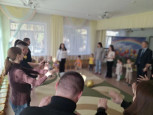 Детско-родительский клуб "Малышок" 