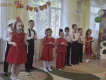 Концерт для мам, посвященный 8 марта (подготовительная группа - 1) воспитатель Уразова Г.В.