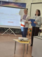 Познавательно-развлекательное путешествие "Край родной - земля Воронежская"