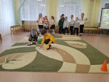 Познавательно-развлекательное путешествие "Край родной - земля Воронежская"