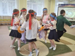 Познавательно-развлекательное путешествие "Край родной - земля Воронежская"