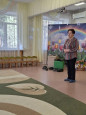 Урок мужества. Встреча с ветераном СВО Кочергиным Олегом Анатольевичем