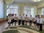 Урок мужества. Встреча с ветераном СВО Кочергиным Олегом Анатольевичем