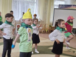 Посвящение в эколята-дошколята. Старшая группа -1 