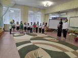 Посвящение в эколята-дошколята. Старшая группа -1 