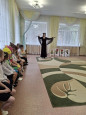 Посвящение в эколята-дошколята. Старшая группа -1 