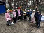 Акция "Добрый скворечник" из цикла "Эколята-дошколята"