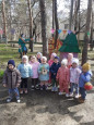 Акция "Добрый скворечник" из цикла "Эколята-дошколята"