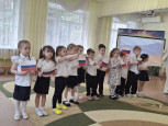 Интерактивная экскурсия "Путешествие по России" 