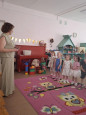 Познавательная игра "Мой любимый детский сад" 1 младшая - 1  воспитатель Кузнецова Т.А.
