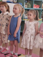 Познавательная игра "Мой любимый детский сад" 1 младшая - 1  воспитатель Кузнецова Т.А.