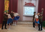 Утренник, посвященный Дню Победы 2026 год , подготовительная -3,  старшая - 3