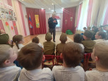 Утренник, посвященный Дню Победы 2026 год , подготовительная -3,  старшая - 3