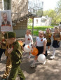 Бессмертный полк (корпус 1, все группы) 
