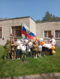 Бессмертный полк (корпус 1, все группы) 