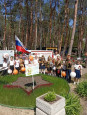 Бессмертный полк (корпус 1, все группы) 