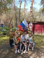 Бессмертный полк (корпус 1, все группы) 