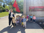 Бессмертный полк (корпус 1, все группы) 