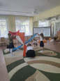 Утренник, посвященный Дню Победы. Подготовительная - 1, воспитатель Уразова Г.В.