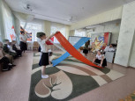 Утренник, посвященный Дню Победы. Подготовительная - 1, воспитатель Уразова Г.В.