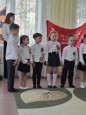 "Поклонимся великим тем годам" старшая группа - 1, воспитатели Белогубова А.В., Бортникова Е.А.