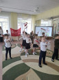 "Поклонимся великим тем годам" старшая группа - 1, воспитатели Белогубова А.В., Бортникова Е.А.