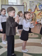"Поклонимся великим тем годам" старшая группа - 1, воспитатели Белогубова А.В., Бортникова Е.А.