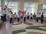 "Поклонимся великим тем годам" старшая группа - 1, воспитатели Белогубова А.В., Бортникова Е.А.