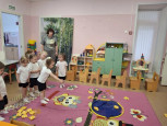 "Веселая физкультура" 1 младшая-1,  воспитатель Куркула Е.Ю.