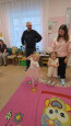 Совместное мероприятие "Семья - место, где ценят, любят, берегут"  1 младшая 1, воспиатели Кузнецова Т.А., Куркула Е.Ю.