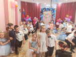 Выпускной 2026. Подготовительная -3