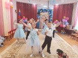 Выпускной 2026. Подготовительная -3