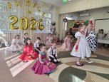Выпускной 2026 "Ретро-дискотека". Подготовительная - 1
