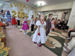 Выпускной 2026 "Ретро-дискотека". Подготовительная - 1