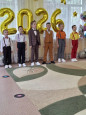 Выпускной 2026 "Ретро-дискотека". Подготовительная - 1