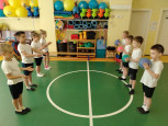 Игры народов России. Подготовительная - 3