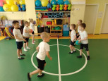Игры народов России. Подготовительная - 3